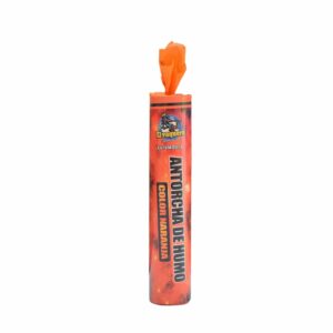 Antorcha de humo Naranja