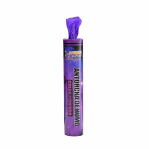 Antorcha de humo Purpura