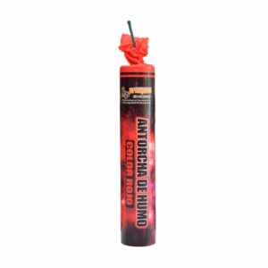 Antorcha de humo Rojo