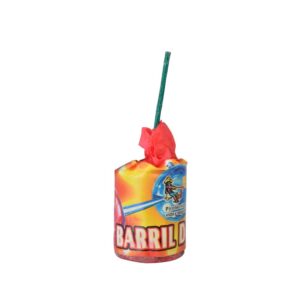 Barril de Cracker