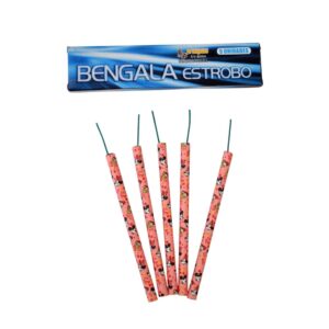 Bengala Estrobo x 5