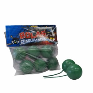 Bolas Craqueantes x 6un