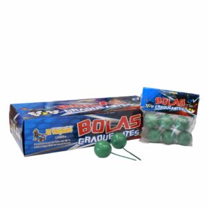 Bolas Craqueantes x 72un
