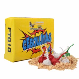 Cebollitas Caja x 50 Unidades