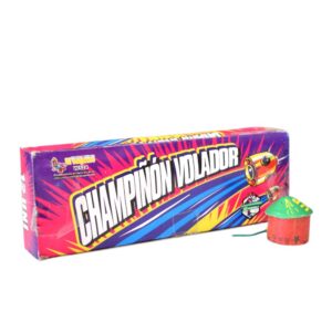 champiñon 3 Champiñón Volador x 12