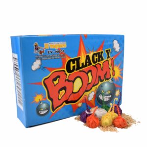 Clack y Boom
