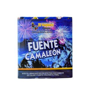Fuente Camaleón