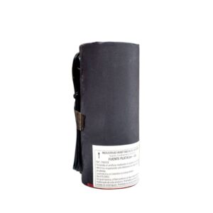 Fuente Cilíndrica Plata 5mt x 30 seg