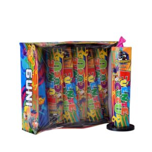 Fuente Cucu x 6 unidades
