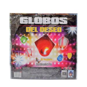 globos del deseo 2 Globos del Deseo