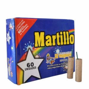 Martillo x 60 Und