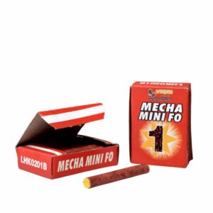 Mecha Mini Fo - Caja x 10 Unid