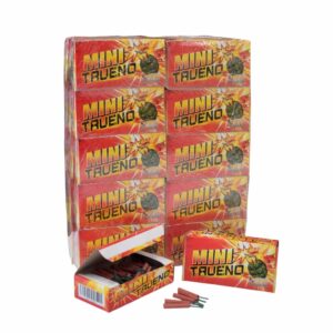 Mini Trueno - Display x 50 cajas