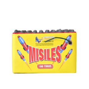 misil 100 4 Misil 100 Tiros