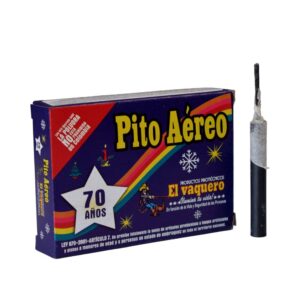 pito aereo 2 Pito Aéreo x 12 unidades