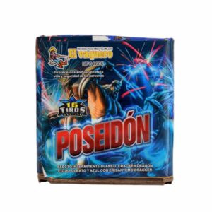 Torta Poseidon 16 Tiros