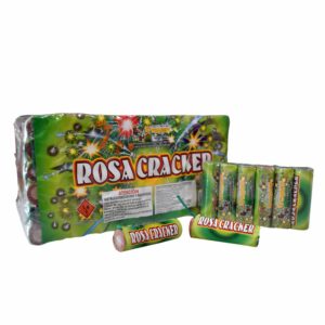 Rosa Cracker - Display x 72 Unid