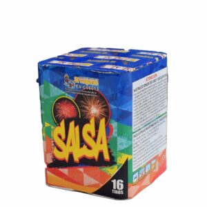 Torta Salsa 16 Tiros