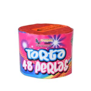 Torta 48 Perlas