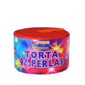 Torta 96 Perlas