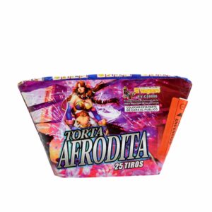 Torta Afrodita 25 Tiros