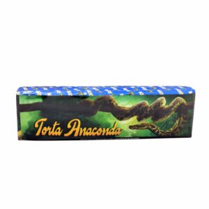 Torta Anaconda 100 Tiros