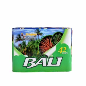 Torta Bali 42 Tiros