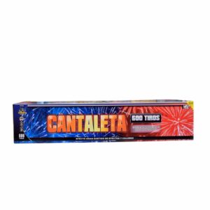 Torta Cantaleta 600 Tiros