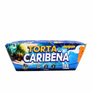Torta Caribeña 100 Tiros