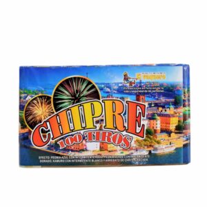 Torta Chipre 100 Tiros