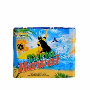 Torta Hawai 36 Tiros