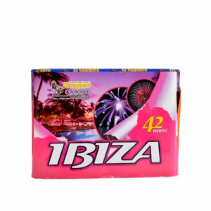 Torta Ibiza 42 Tiros