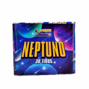 Torta Neptuno 30 Tiros