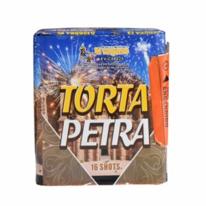 Torta Petra 16 Tiros