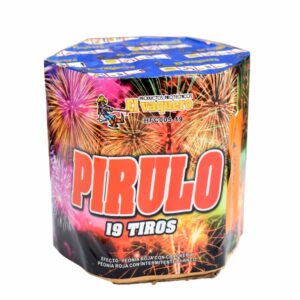 Torta Pirulo 19 Tiros