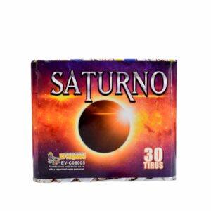 Torta Saturno 30 Tiros