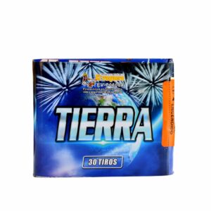 Torta Tierra 30 Tiros