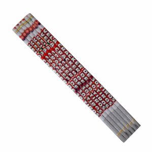 vela cracker 30 6 Vela Cracker 30 Tiros x 6 Unidades