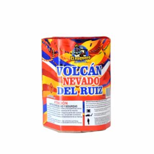 Volcán Nevado del Ruiz
