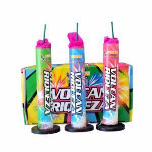 Volcán Riqueza x 3 unidades