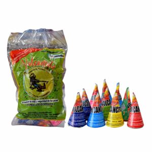 Volcancito Vaquero x 10 Unidades