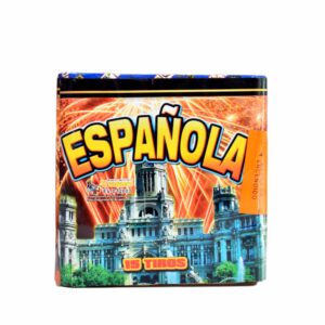 Torta Española 15 Tiros