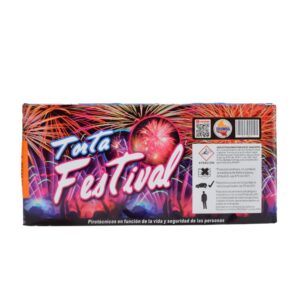 Torta Festival 70 Tiros