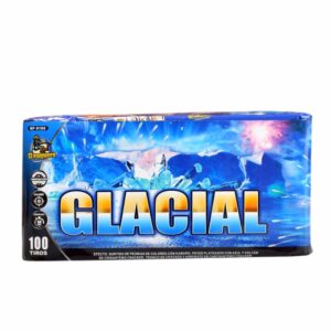 Torta Glacial 100 Tiros