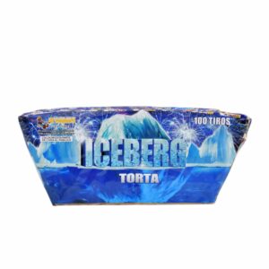 Torta Iceberg 100 Tiros