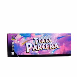 Torta Parcera 100 Tiros