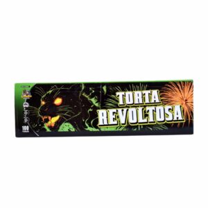 Torta Revoltosa 100 Tiros Mixtos
