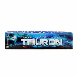 Torta Tiburón 200 Tiros