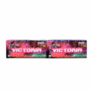 Torta Victoria 369 Tiros