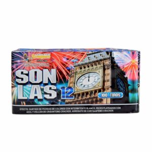 Torta Son Las 12 100 Tiros